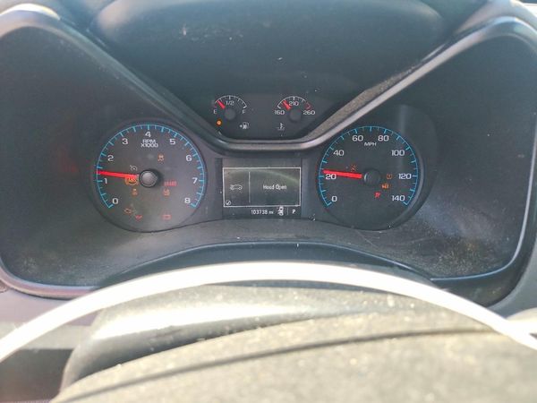 2017 CHEVROLET COLORADO
