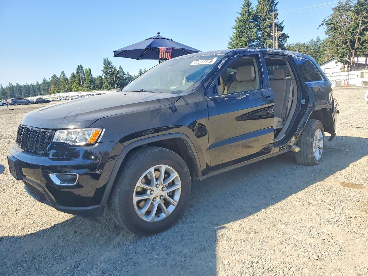 2022 JEEP GRAND CHEROKEE