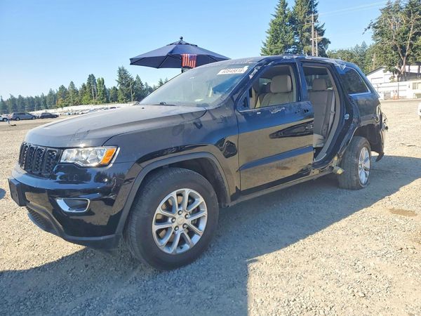 2022 JEEP GRAND CHEROKEE