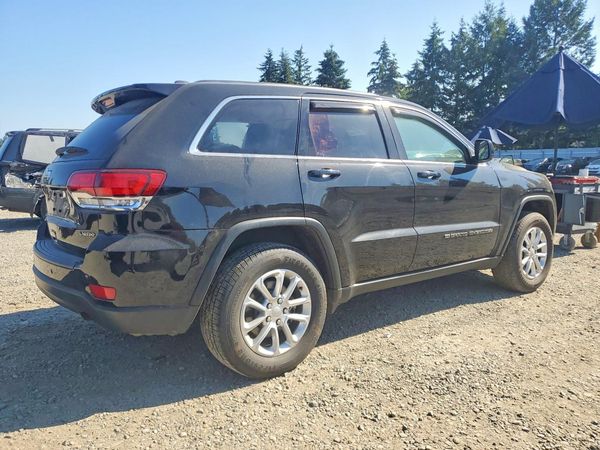 2022 JEEP GRAND CHEROKEE