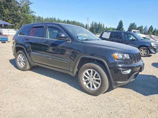 2022 JEEP GRAND CHEROKEE