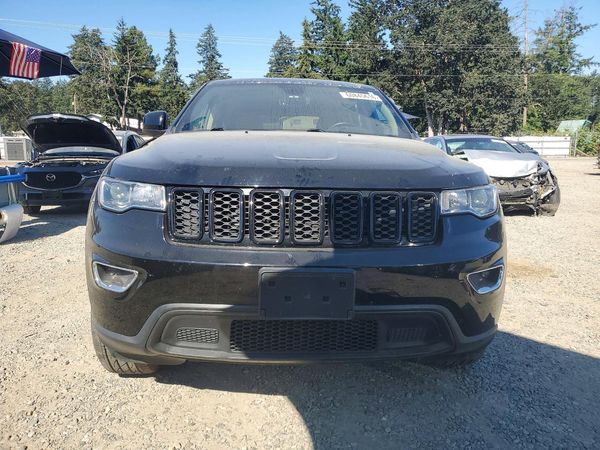 2022 JEEP GRAND CHEROKEE