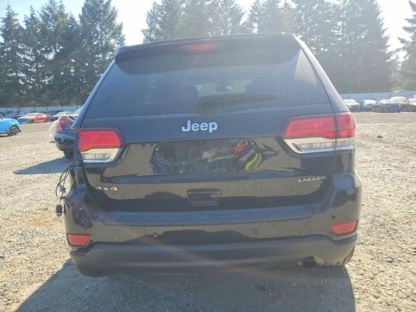 2022 JEEP GRAND CHEROKEE