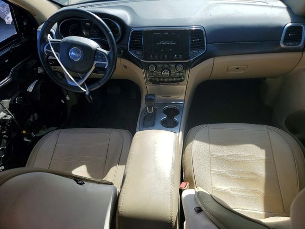 2022 JEEP GRAND CHEROKEE