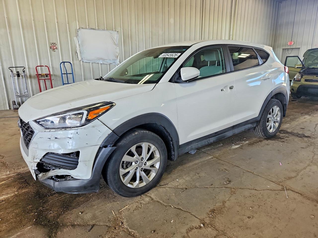 2021 HYUNDAI TUCSON SE