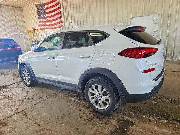 2021 HYUNDAI TUCSON SE