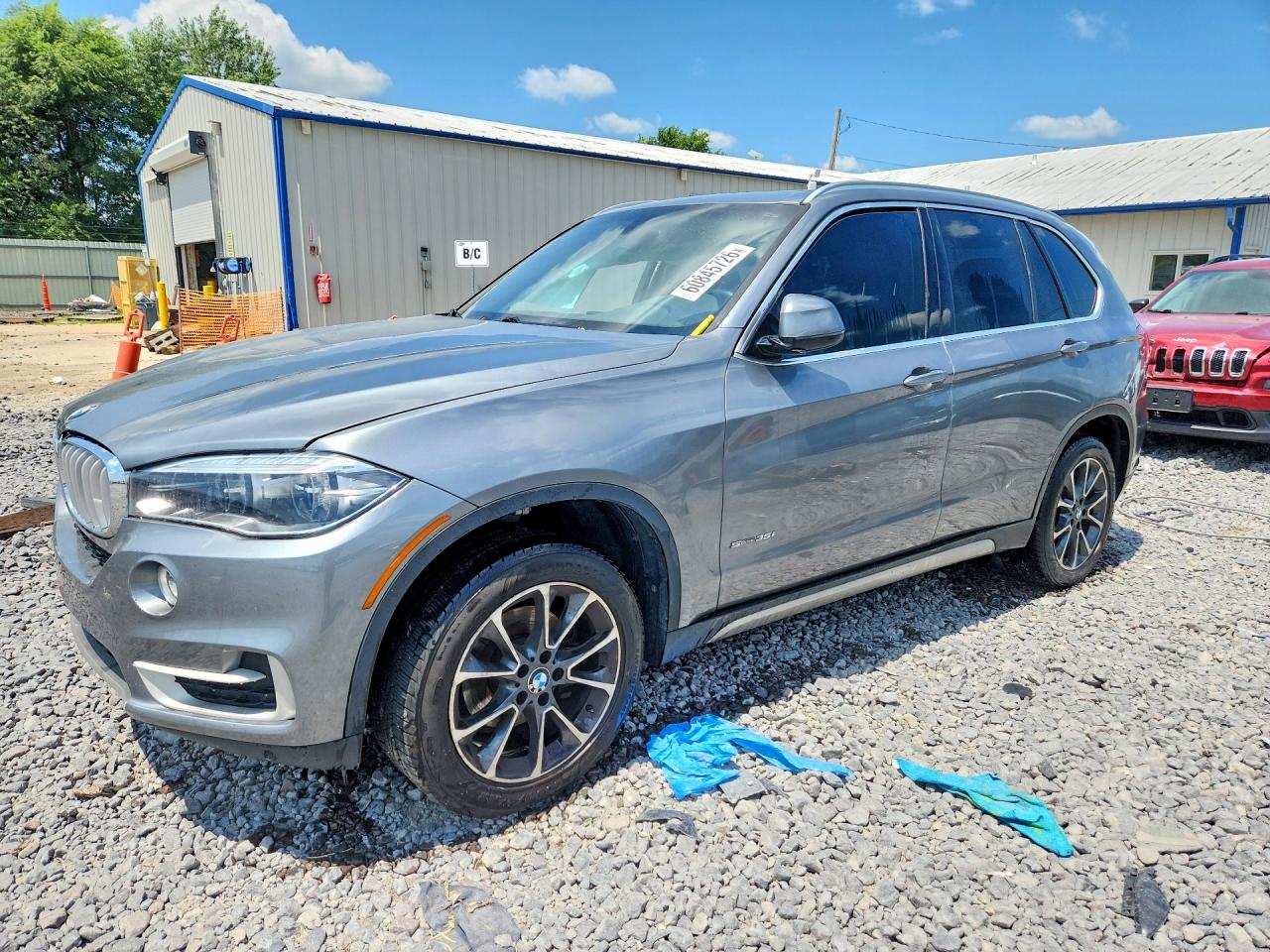 2017 BMW X5 sDrive35i