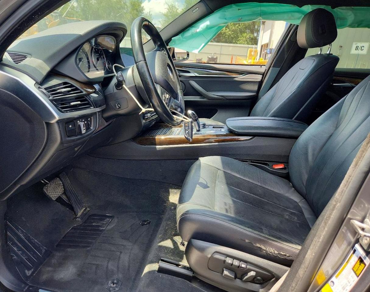 2017 BMW X5 sDrive35i