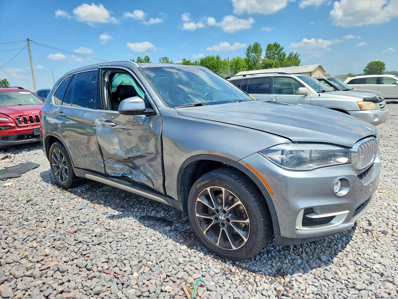 2017 BMW X5 sDrive35i