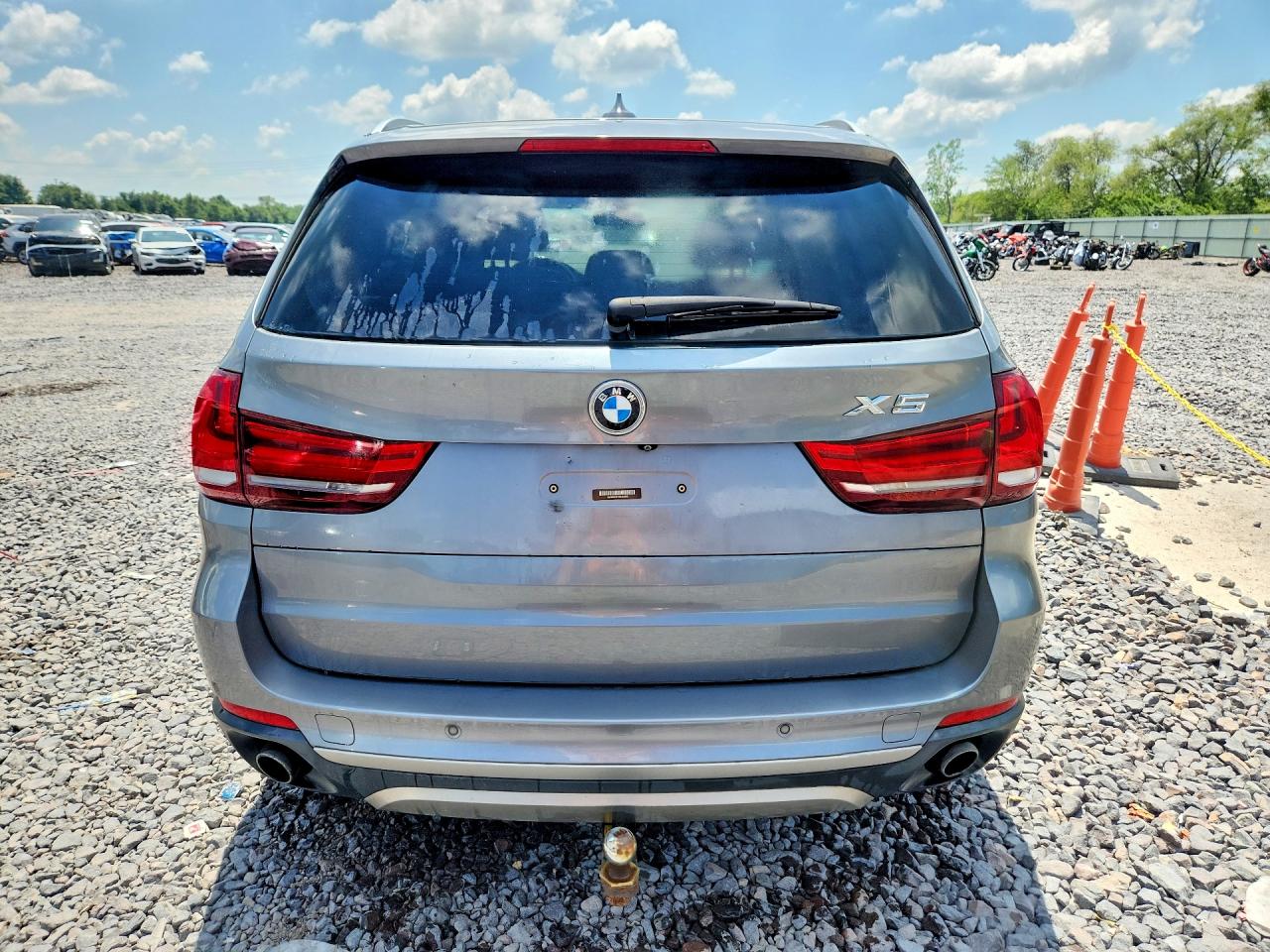 2017 BMW X5 sDrive35i