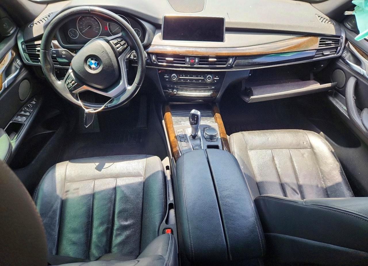 2017 BMW X5 sDrive35i