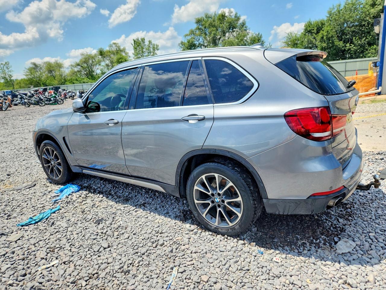 2017 BMW X5 sDrive35i