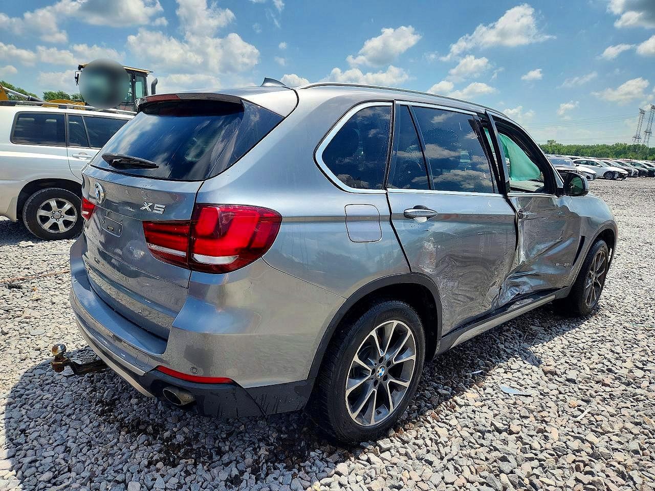 2017 BMW X5 sDrive35i