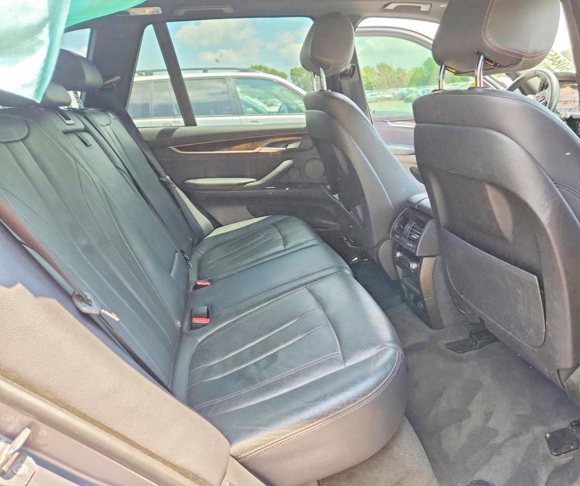 2017 BMW X5 sDrive35i