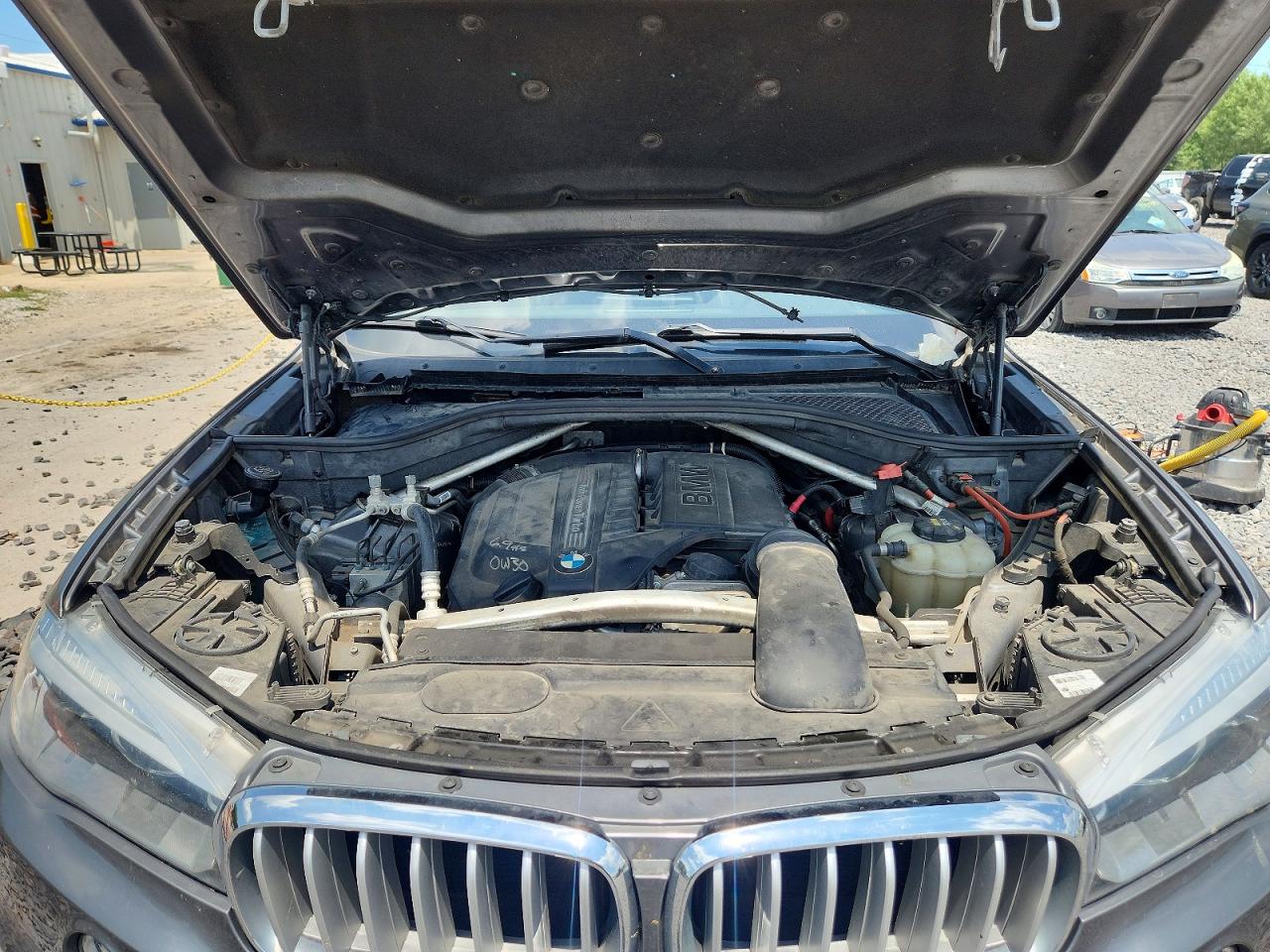 2017 BMW X5 sDrive35i