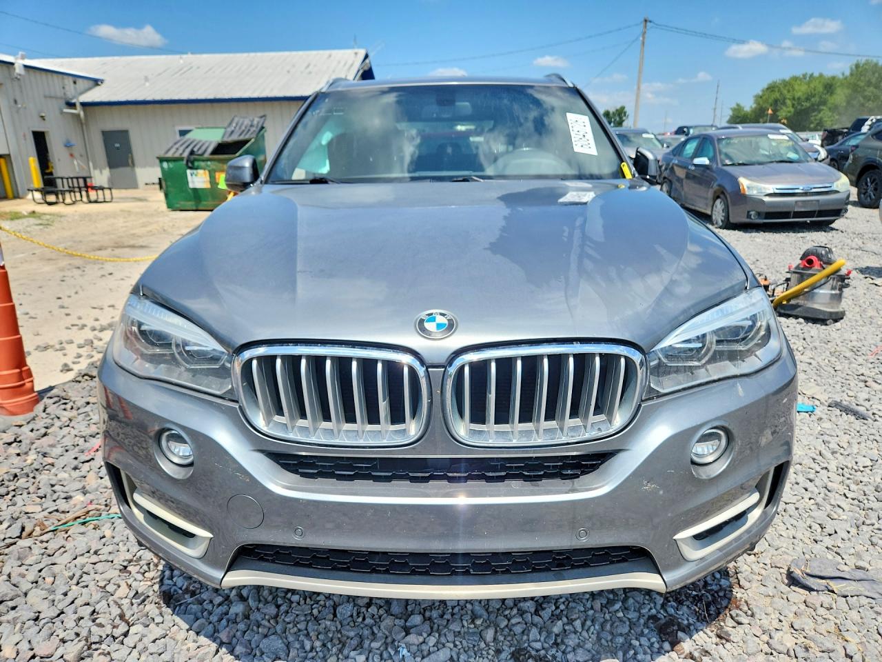 2017 BMW X5 sDrive35i