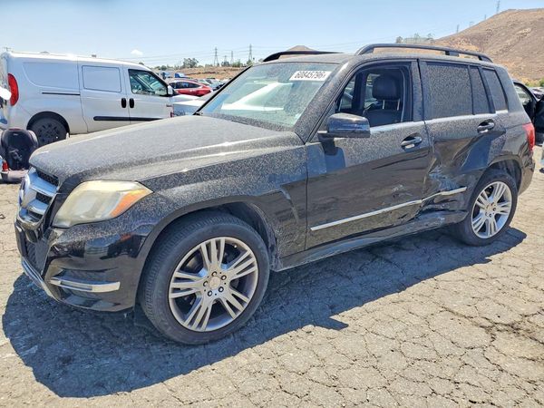 2015 MERCEDES-BENZ GLK GLK350