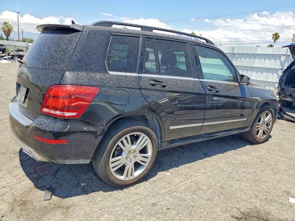 2015 MERCEDES-BENZ GLK GLK350