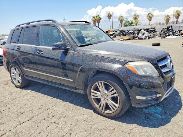 2015 MERCEDES-BENZ GLK GLK350