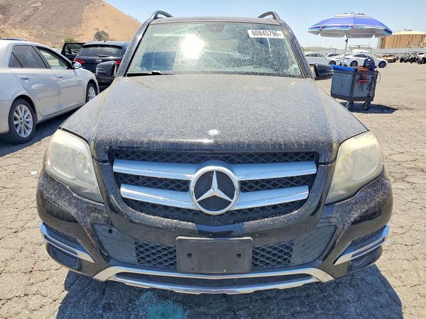 2015 MERCEDES-BENZ GLK GLK350