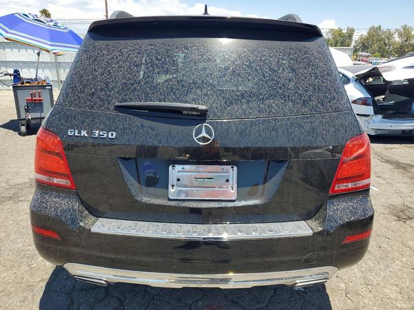 2015 MERCEDES-BENZ GLK GLK350