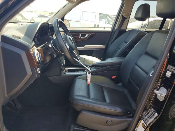 2015 MERCEDES-BENZ GLK GLK350