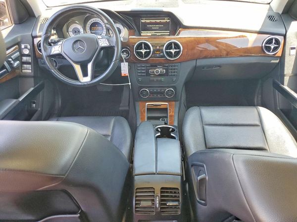 2015 MERCEDES-BENZ GLK GLK350