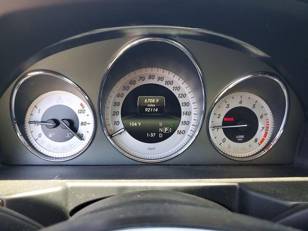 2015 MERCEDES-BENZ GLK GLK350
