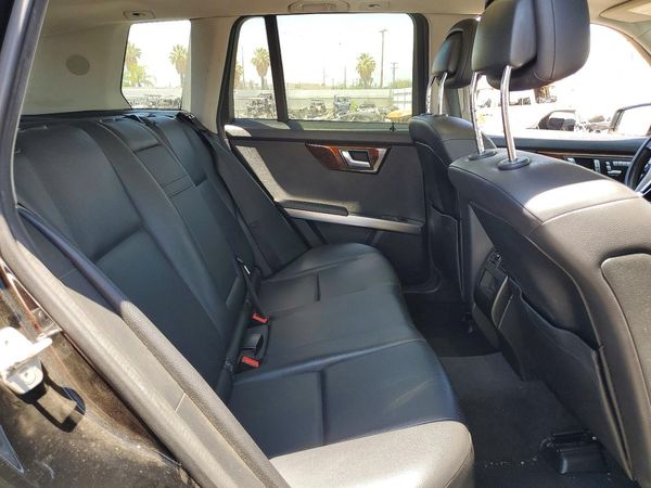 2015 MERCEDES-BENZ GLK GLK350