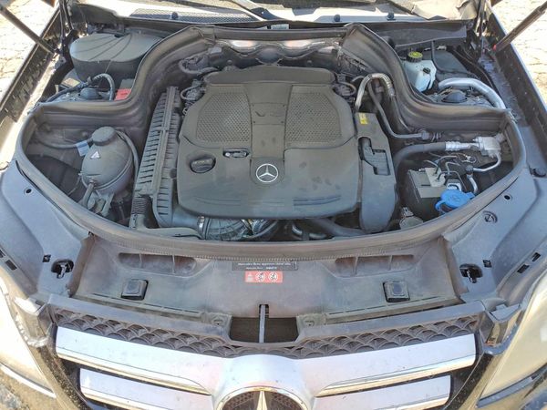 2015 MERCEDES-BENZ GLK GLK350