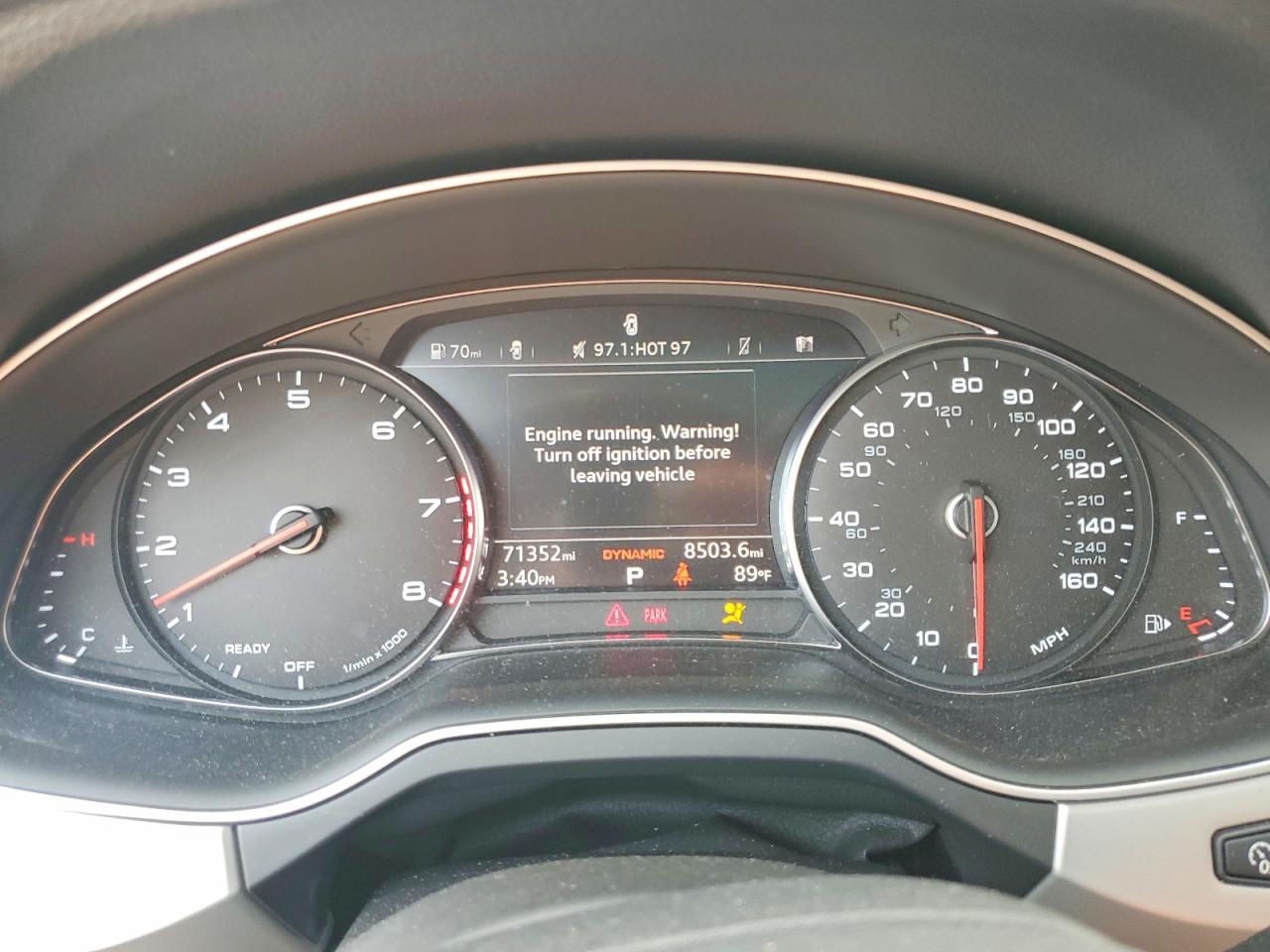 2019 AUDI Q7