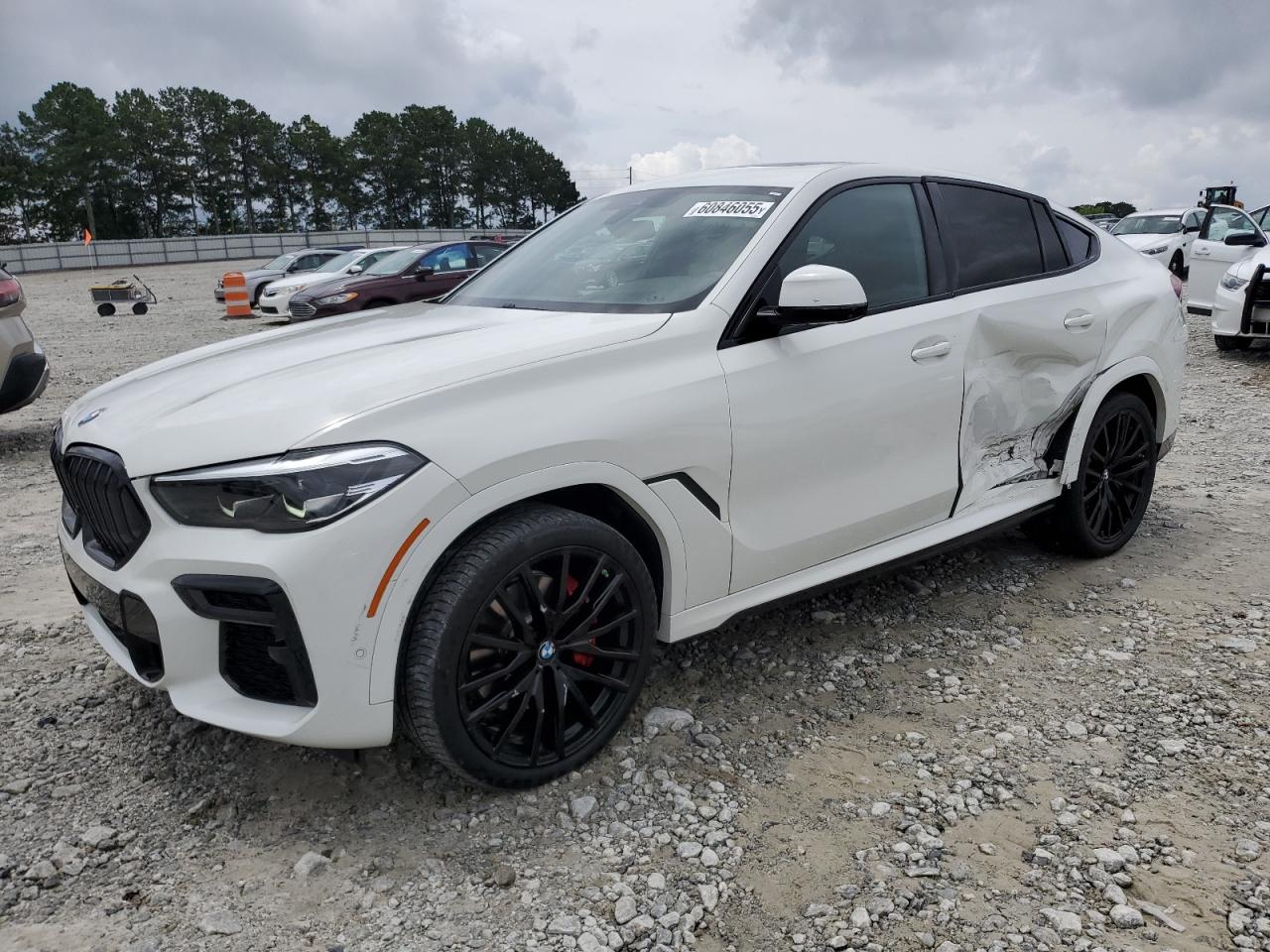 2022 BMW X6
