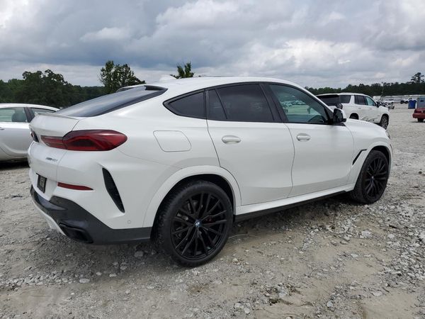 2022 BMW X6