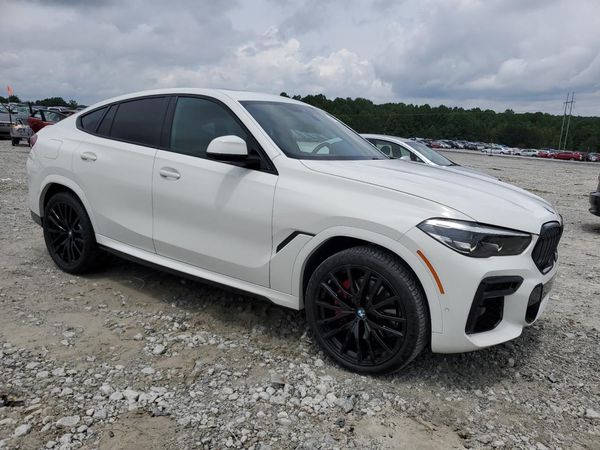 2022 BMW X6