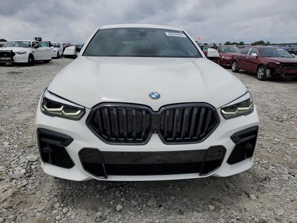 2022 BMW X6