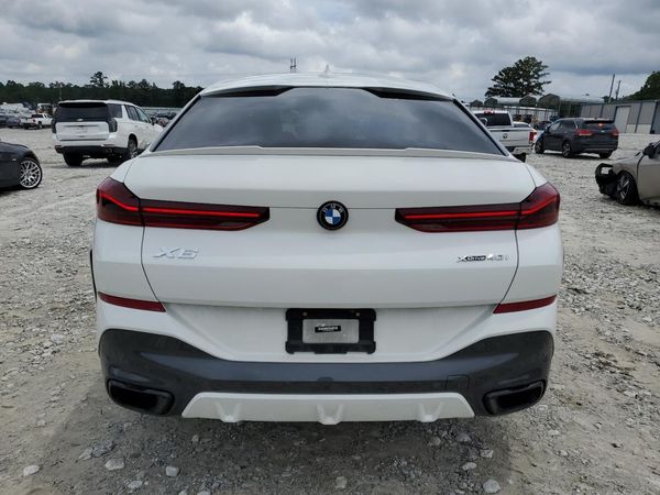 2022 BMW X6