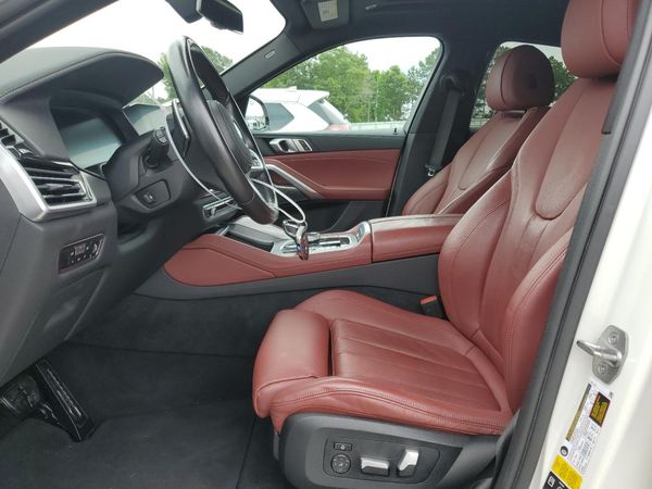 2022 BMW X6