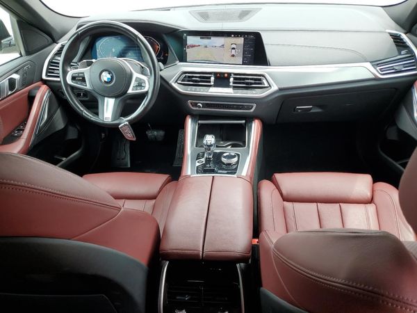 2022 BMW X6