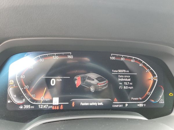 2022 BMW X6
