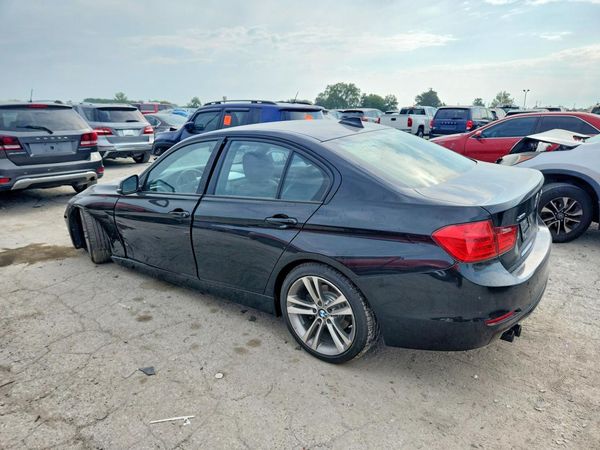 2014 BMW 328 xDrive
