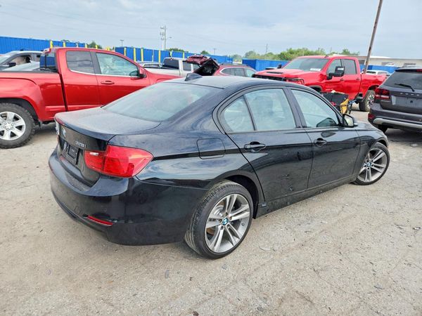 2014 BMW 328 xDrive