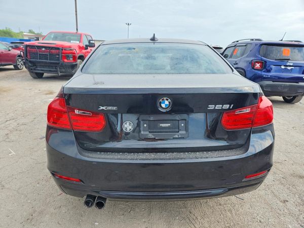 2014 BMW 328 xDrive