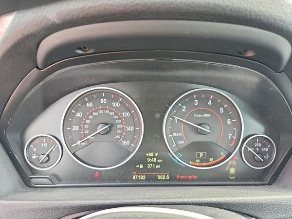 2014 BMW 328 xDrive