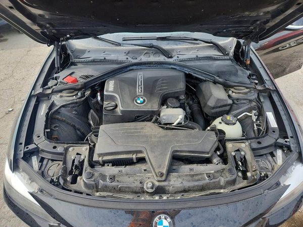 2014 BMW 328 xDrive