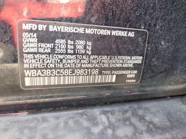 2014 BMW 328 xDrive