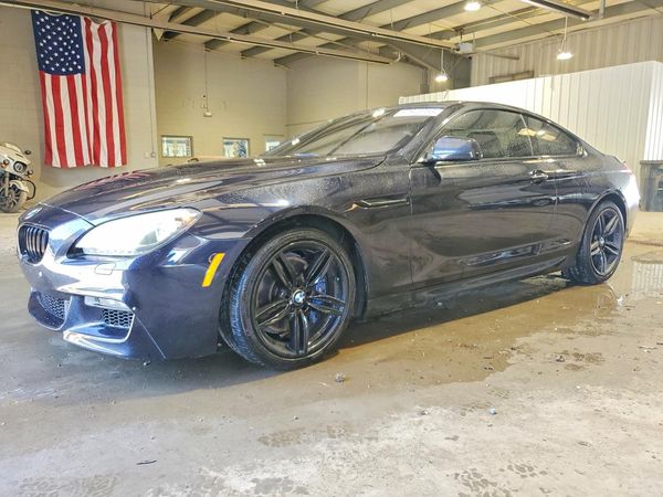 2014 BMW 650 xDrive