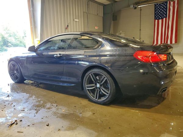 2014 BMW 650 xDrive