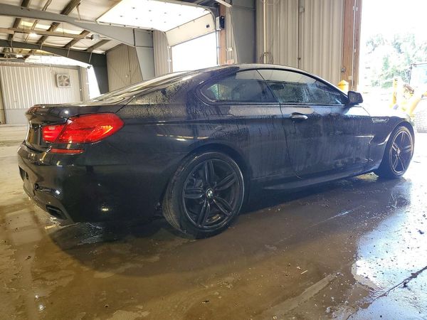 2014 BMW 650 xDrive