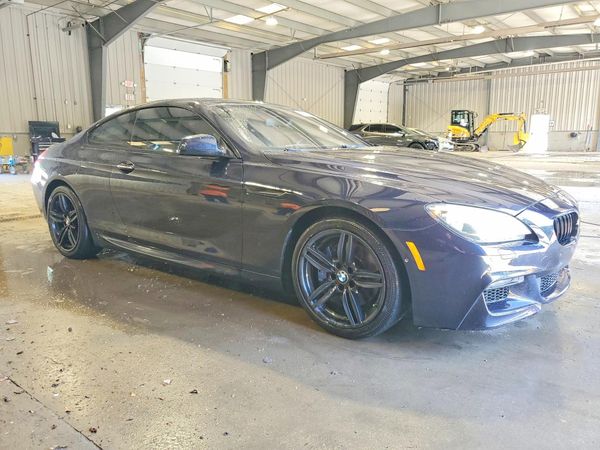 2014 BMW 650 xDrive