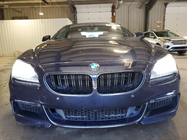 2014 BMW 650 xDrive